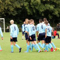 AFC'34 - toernooi (12 augustus)