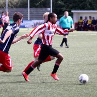 Docos JO19-1 - Alphense Boys JO19-2 (bekerwedstrijd)