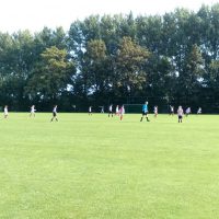 De eerste punten zijn binnen: 4-3 winst tegen RCL!