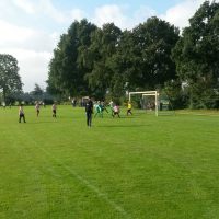 Alphense Boys JO11-8 wint met ruime zege