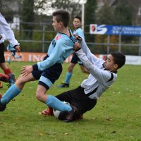 E-Top: Matige pot in Gouda levert een verdiende 1-4 winst op