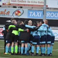 E-Top: Noordwijk JO12-1 – AB JO12-1: Fraai kerstcadeau in Noordwijk