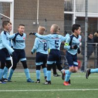 Dikke overwinning voor E-Top thuis tegen FC Maense