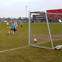 Noordwijk Jo10-2 – AB Jo10-1 (3-6): Een ander kan het niet altijd voor je oplossen