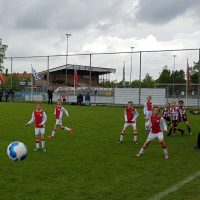 AB Jo10-1 – Foreholte Jo10-2 (7-3): Zevenklapper!