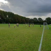 Alphense Boys JO12-6M tegen Berkel JO12-6M