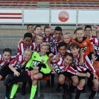 AB JO13-2 tegen Voorschoten JO13-1: Moeizame maar verdiende overwinning