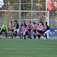 AB JO13-2 – DHC JO13-1: Verdiende 0-2 winst voor Delftenaren