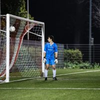 Wederom winst voor AB zaterdag 3