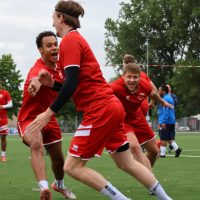 Eerste trainingsblok Alphense Boys 1 in teken van kennismaken, plezier en nieuwe energie