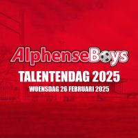 Talentendag 2025 | inschrijving geopend!