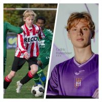 Transfers oud-Alphense Boys-spelers | Cedric Hatenboer nu echt naar Anderlecht