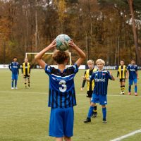 Wedstrijdverslagen jeugdteams